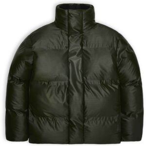 Bator Puffer Jacket Green