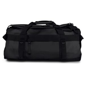 Texel Duffel Bag Small Black