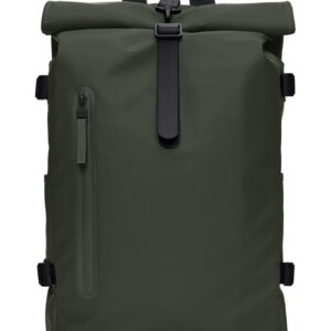 Rolltop Rucksack Large W3 Green