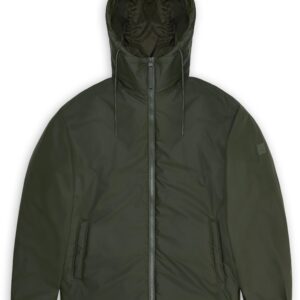 Lohja Insulated Jacket Green