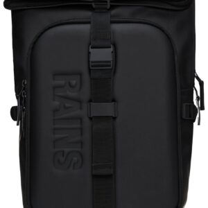 Texel Moulded Backpack W3 Black