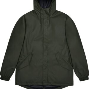 Fishtail Jacket W3 Green