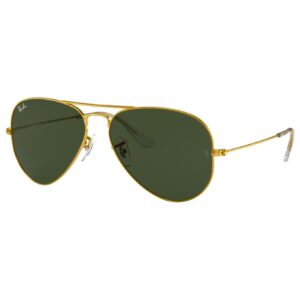 Aviator Classic Arista Gold G-15 Green