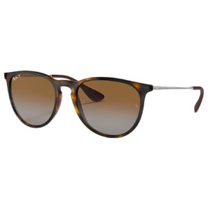 Erika Classic Polished Light Havana Brown