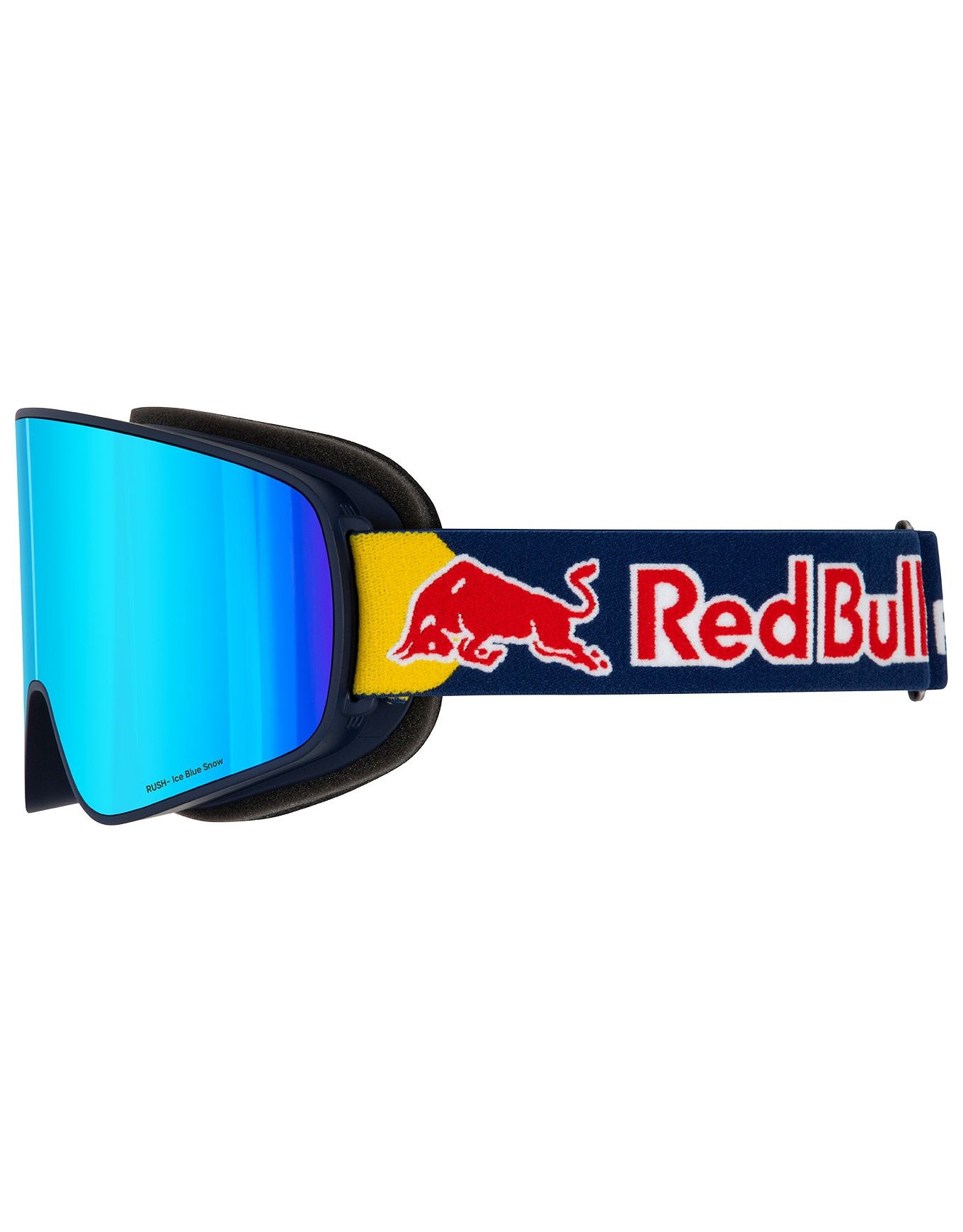 Rush Blue - Smoke With Blue Mirror