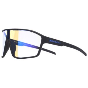 Dakota Pro Black - Photocromic With Blue Mirror