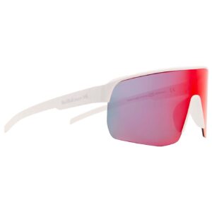 Dakota White - Brown With Red Mirror