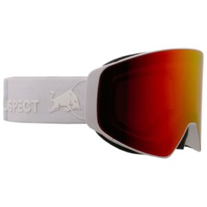 Jamm White - Red With Purple Mirror