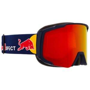 Jibb Blue - Orange With Red Mirror