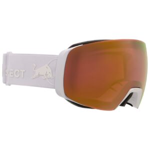 Jon White - Red With Purple Mirror