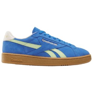 Club C Grounds UK Kinetic Blue Astro Lime Vintage Chalk