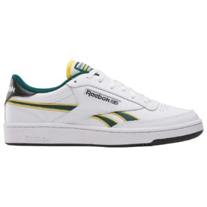 Club C Revenge White Fierce Gold Collegiate Green