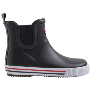 Ankles Rain Boots Black