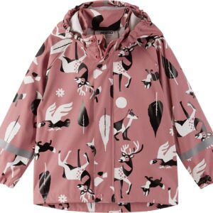 Vesi Raincoat Rose Blush
