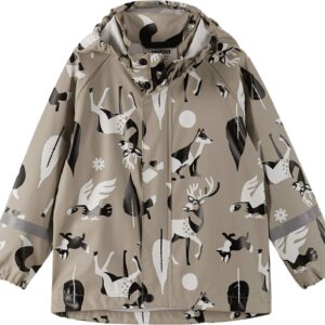 Vesi Raincoat Earthy Beige
