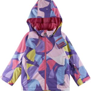 Palsi Reimatec Winter Jacket Blooming Lilac