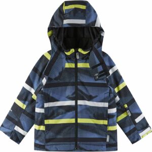 Palsi Reimatec Winter Jacket Blue Ocean