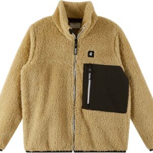Turilas Fleece Sweater Peanut Brown