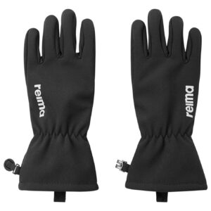 Tehden Softshell Gloves Black