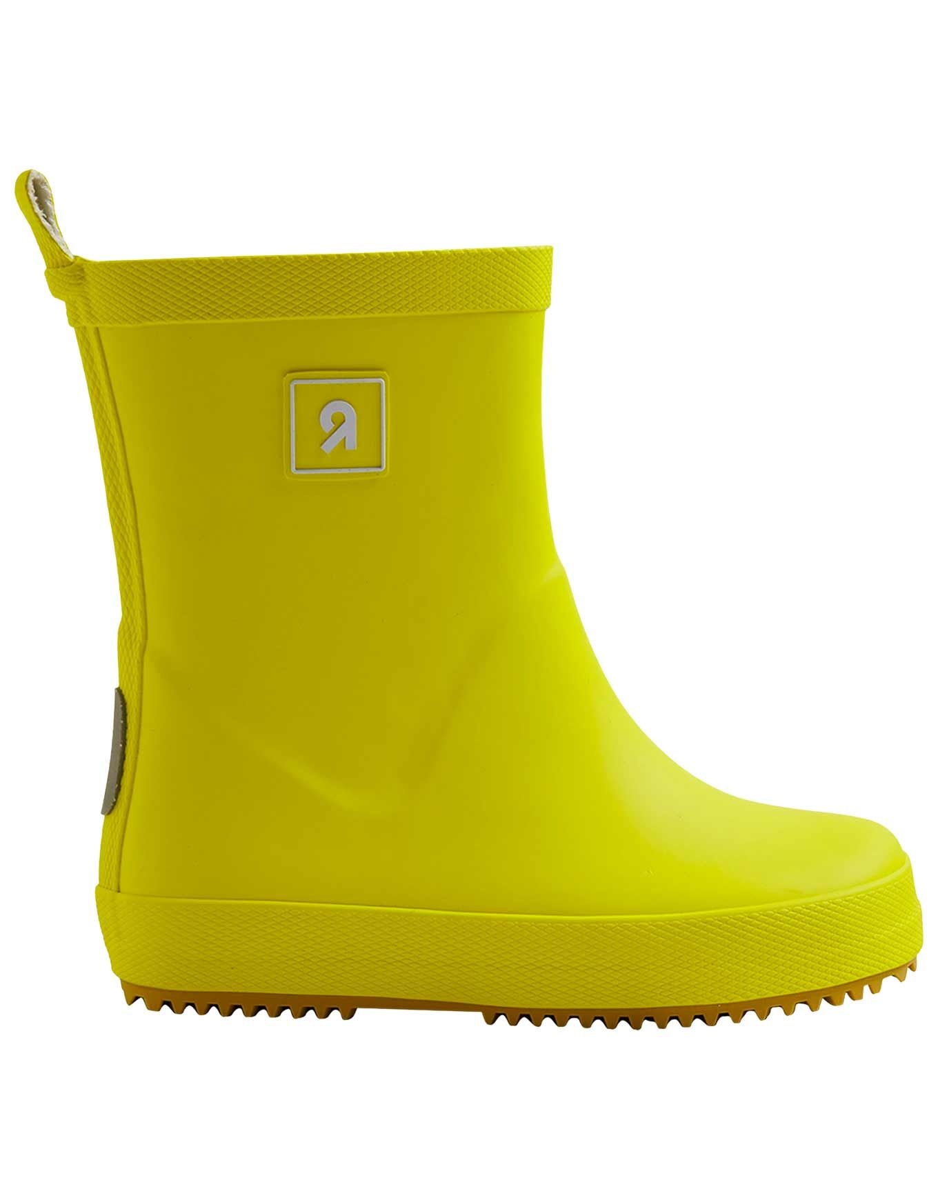 Ankka Barefoot Rain Boots Yellow