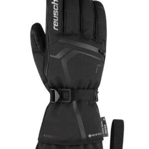 Reusch Down Spirit GTX Black/Silver