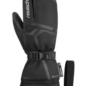Reusch Down Spirit GTX Lobster Black/Silver