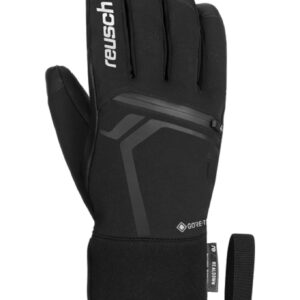 Reusch Down Spirit GORE-TEX SC Black/Silver
