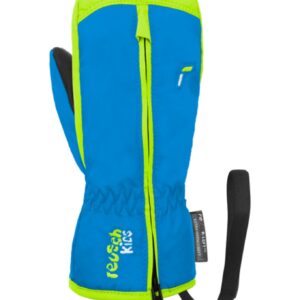 Reusch Ben Mitten Brilliant Blue/Safety Yel