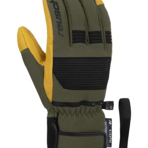 Reusch Andy R-TEX® XT Burnt Olive/Camel