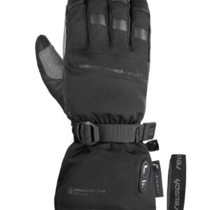 Reusch Advanced Heat R-TEX® XT Black