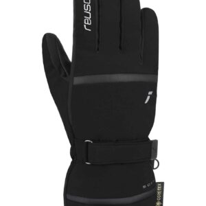 Reusch Alison GORE-TEX Black/Silver