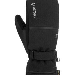 Reusch Alison GORE-TEX Mitten Black/Silver