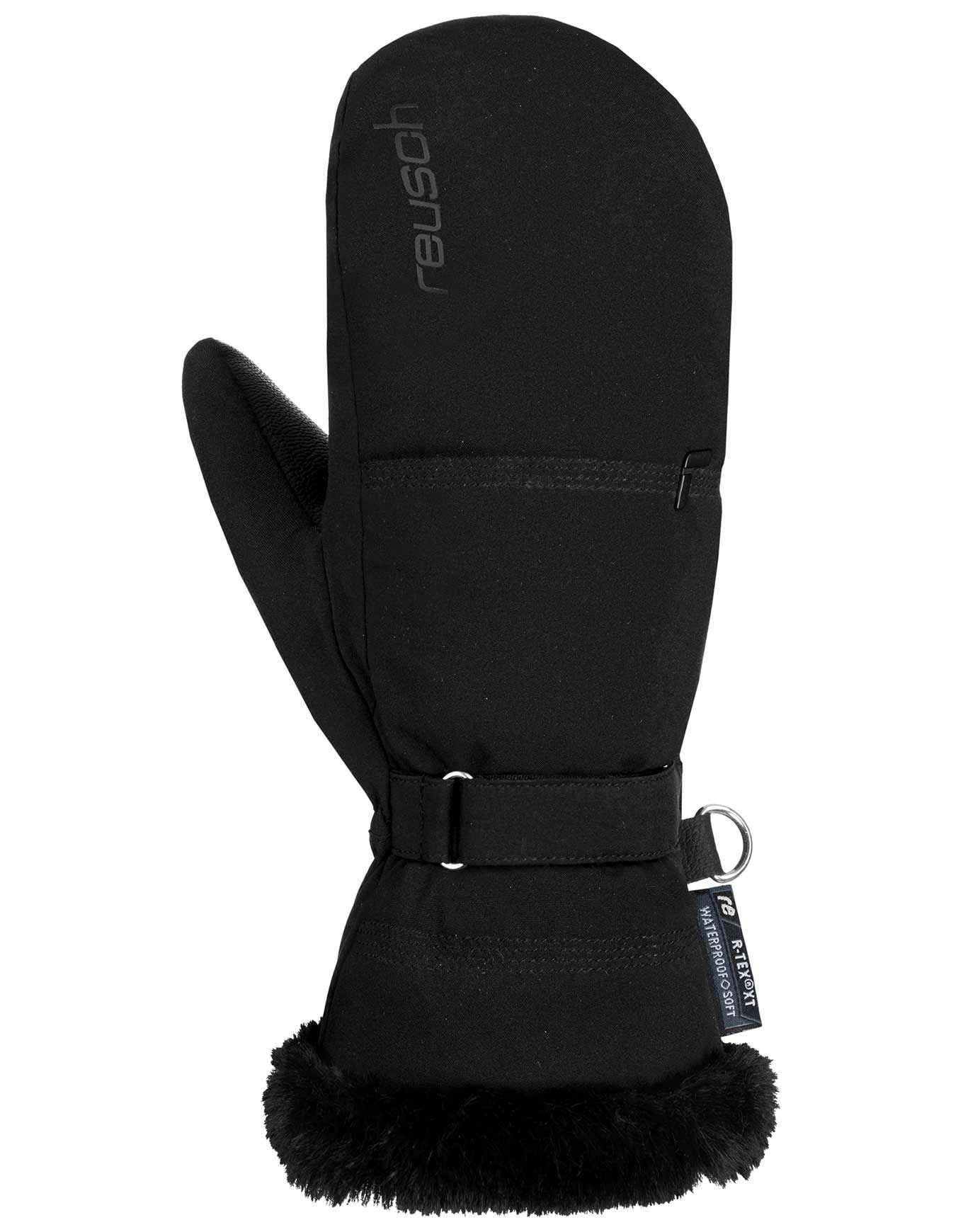 Reusch Luna R-TEX® XT Mitten Black