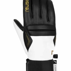 Reusch Mikaela Shiffrin R-TEX® XT Black/White