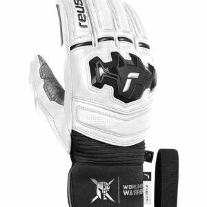 Reusch Champ White/Black