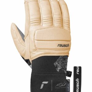 Reusch Marco Odermatt Tan/Black