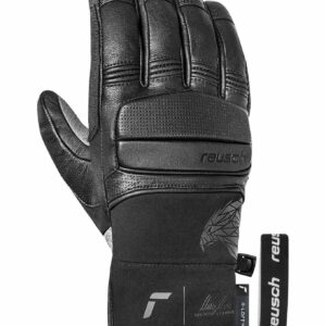Reusch Marco Schwarz Black