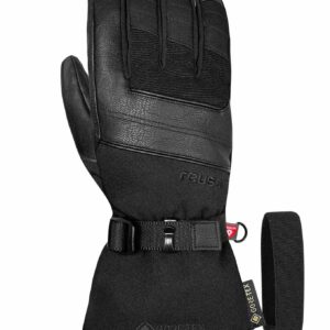 Reusch Morvan GORE-TEX Black