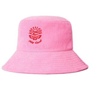 Icons Of Surf Bucket Hat W Pink