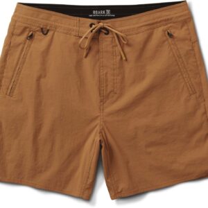 Layover Trail Short Pignoli