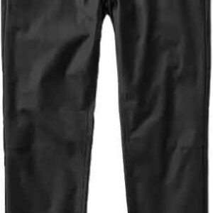 Layover Traveler Pant Black
