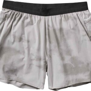 Alta 5" Short Ghost Grey