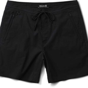 Layover Trail Short Black