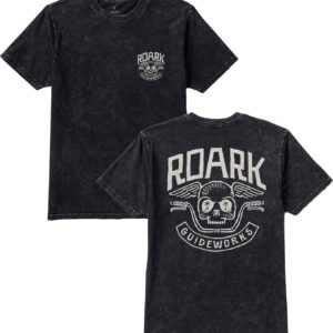 Guideworks Tee Black