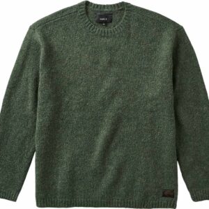 Nordsman Wool Sweater Dark Forest