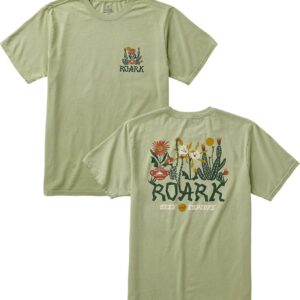 Cactus Garden Seafoam