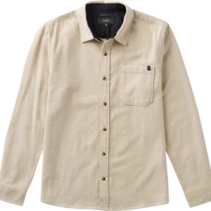 Crossroads Flannel Fossil