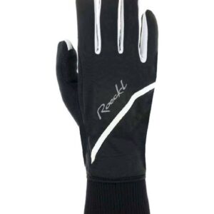 Roeckl Eriz Black/White