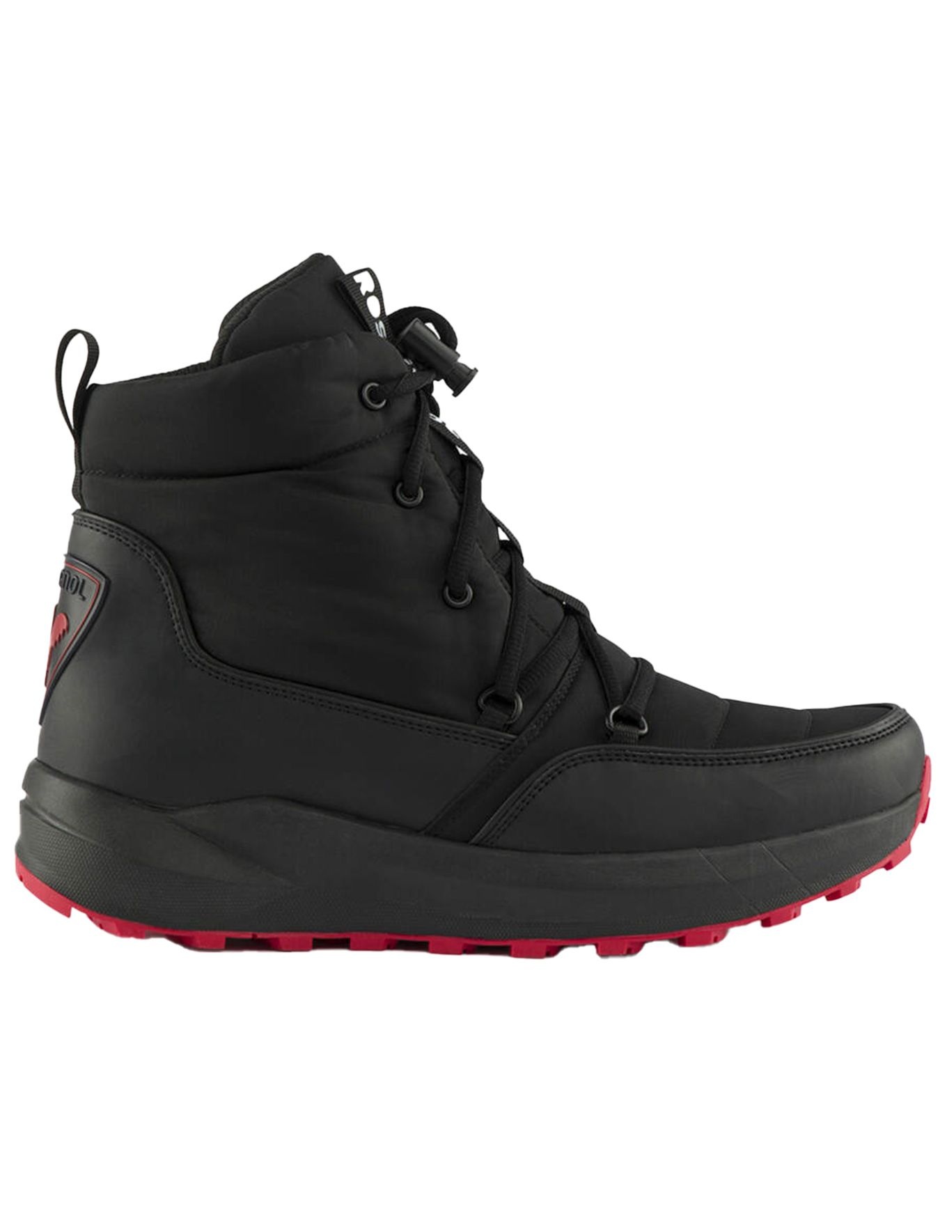 Rossi Podium Black Black