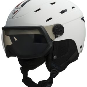 Allspeed Visor Impacts Photochromic White